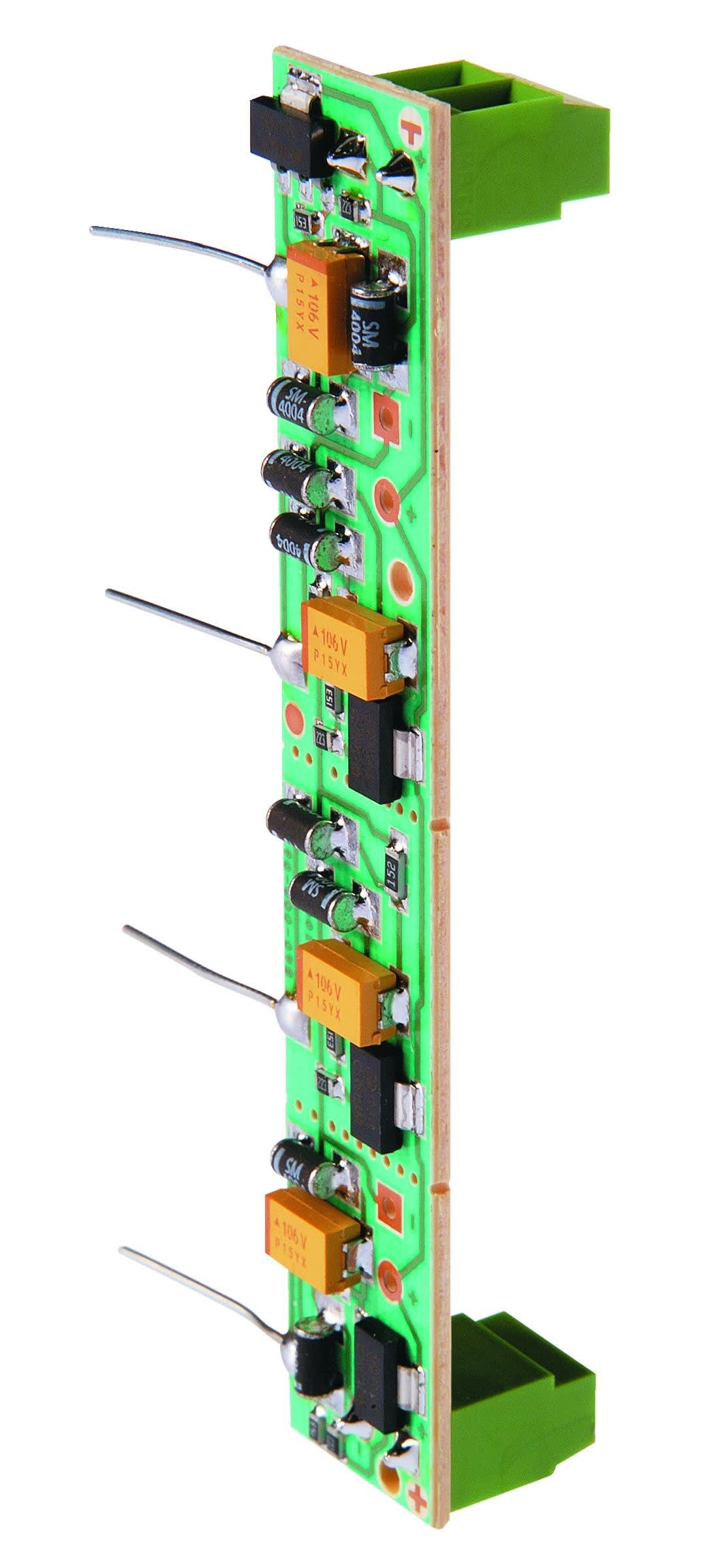 Urmet - Ce produit est Barrette 4 Secrets 2Fils 655 pour systèmes URMET