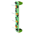 Urmet - Ce produit est Barrette 4 Secrets 2Fils 655 pour systèmes URMET