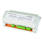 Urmet - Ce produit est Boite Plastique Fix Din 8S pour systèmes URMET