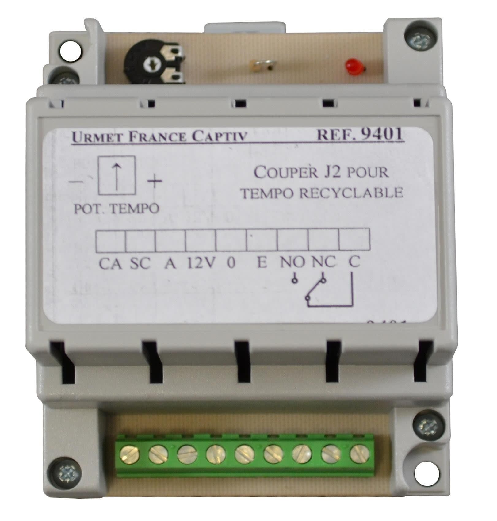 Urmet - Ce produit est Desinsertion Secret 6 Fils pour systèmes URMET