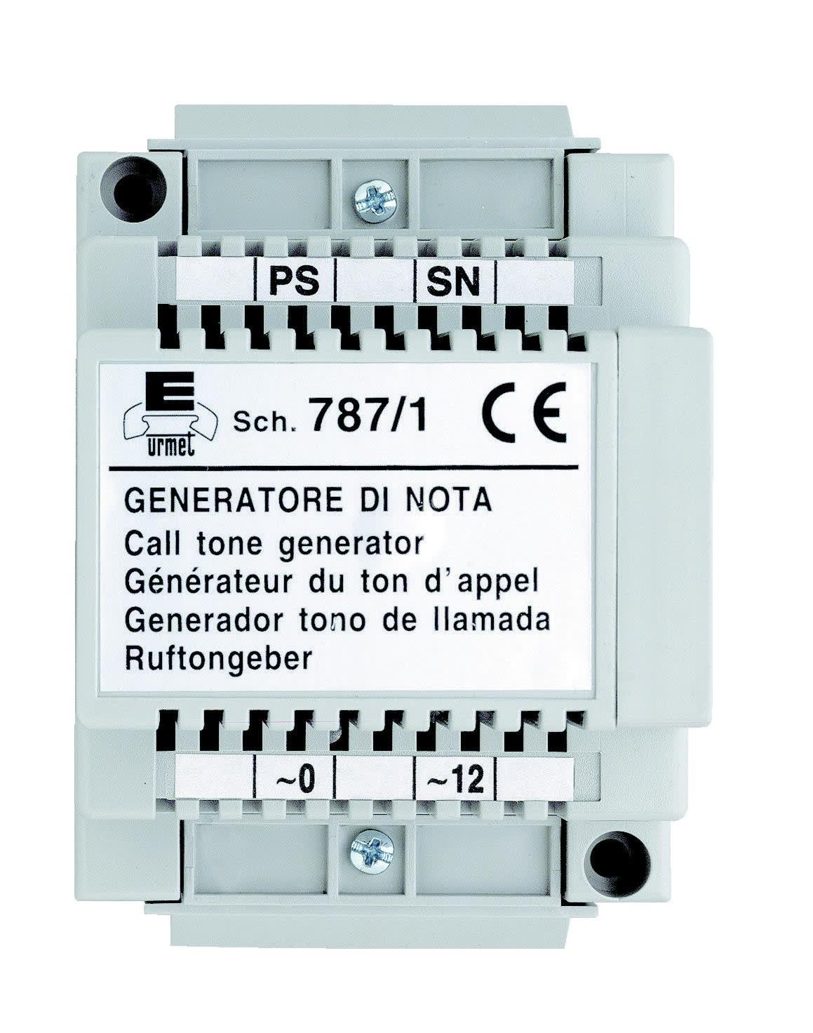Urmet - Generateur Appel Électronique