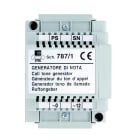 Urmet - Ce produit est Generateur Appel 2Eap 2 Fils pour systèmes URMET