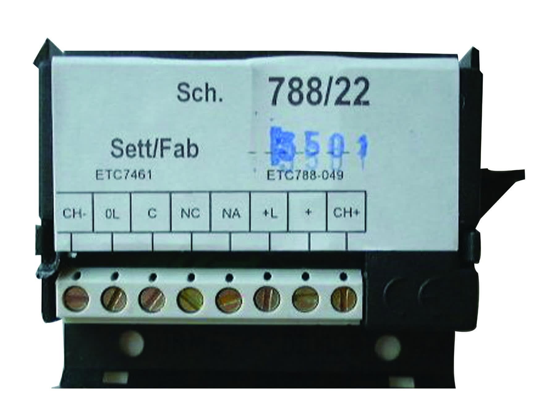 Urmet - Ce produit est Relais Repetiteur D'Appel Mini pour systèmes URMET