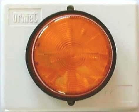 Urmet - Flash Temporisateur pour personnes malentendant