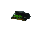 Urmet - Temporisateur miniature, 2 modes, 1-30 sec, contact RT 5A.