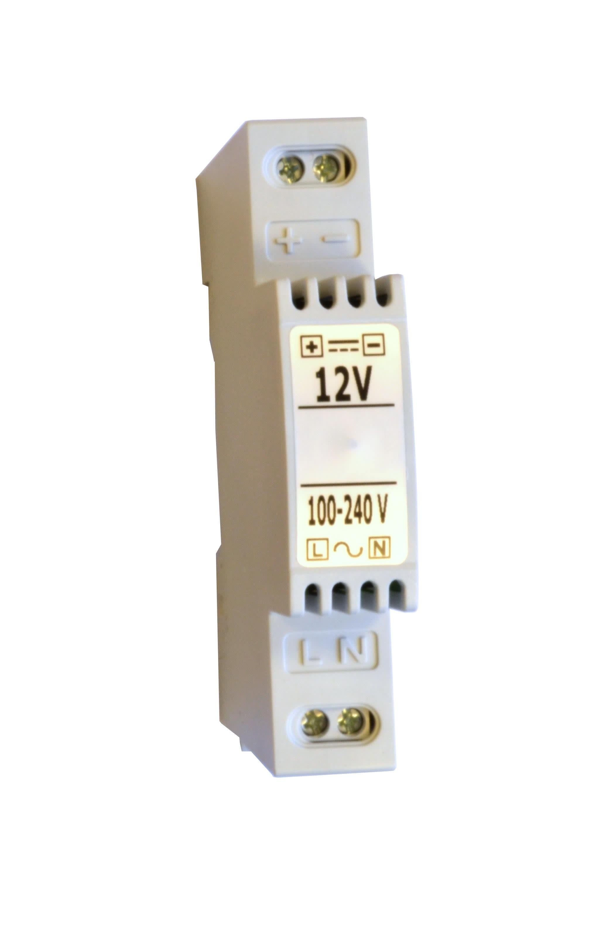 Urmet - Alimentation  À Découpage 12Vcc 1A (1M)
