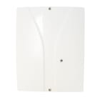 Urmet - Alim. régulée 12 Vcc 5 A avec batterie, murale, protégée, normes CE.