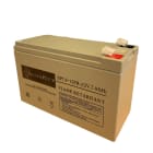 Urmet - Batterie 12V/7Ah pour secours