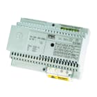 Urmet - Ce produit est Alim.Supplémentaire. Video 18Vcc/1.35A pour systèmes URMET