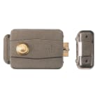 Urmet - Serrure Elec 12V Porte Fer 510600 pour systèmes URMET