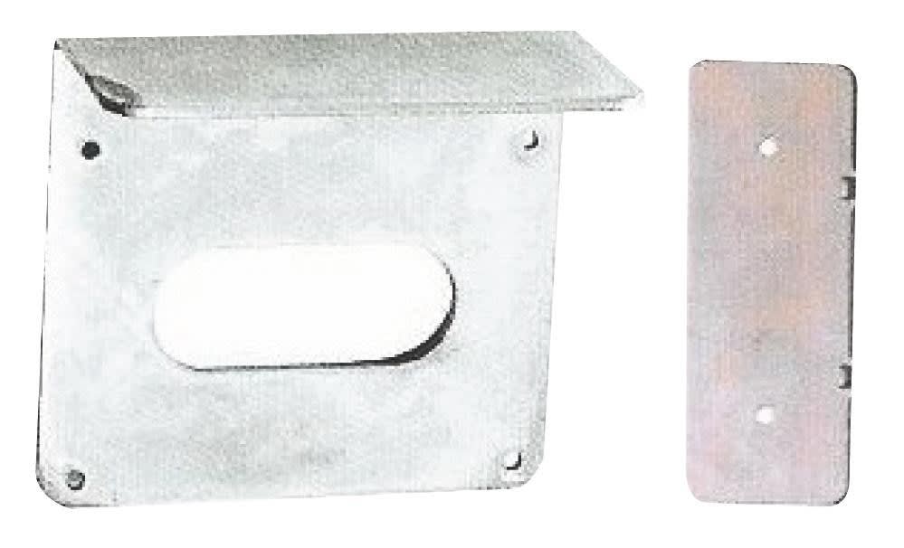 Urmet - Plaque De Fixation Serrure