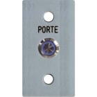 Urmet - Bouton Poussoir Lumineux 60X100 No/Nf