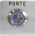 Urmet - Bouton Poussoir de Sortie No/Nf 40X40 ''Porte