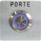 Urmet - Bouton Poussoir Sortie No/Nf 40X40 ''Porte