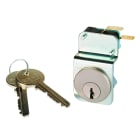 Urmet - Contact Ptt+Autres Serv Chrom pour systèmes URMET