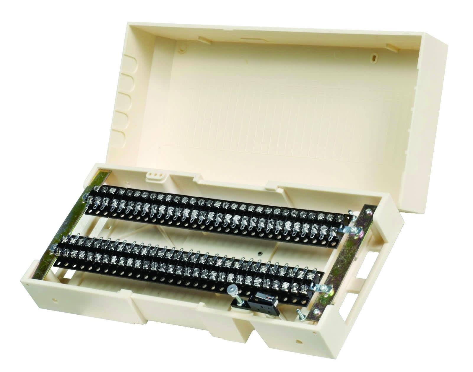 Urmet - Boîte de raccordement pour câble 30 Paires