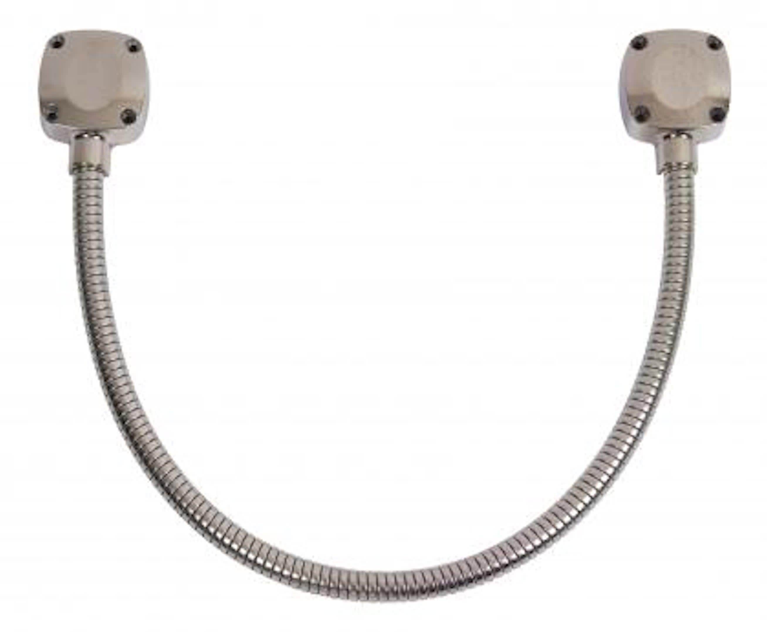 Urmet - Flexible Renforcé Acier Emb. Zamac 45Cm