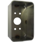 Urmet - Boitier Saillie Inox Pour Bae/Of pour systèmes URMET