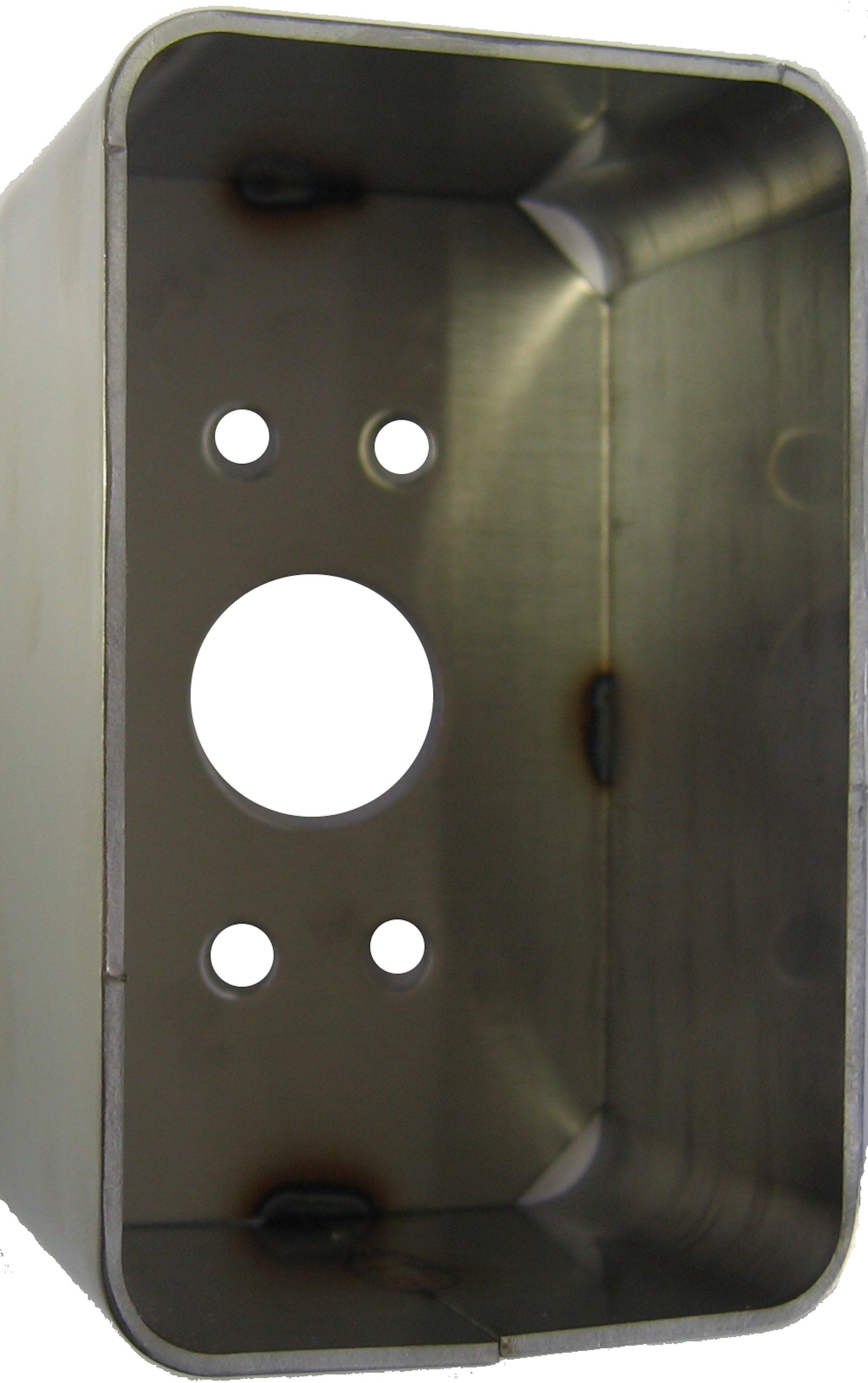 Urmet - Boitier Saillie Inox Pour Bae/Of