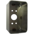 Urmet - Boitier Saillie Inox Pour Bae/Of
