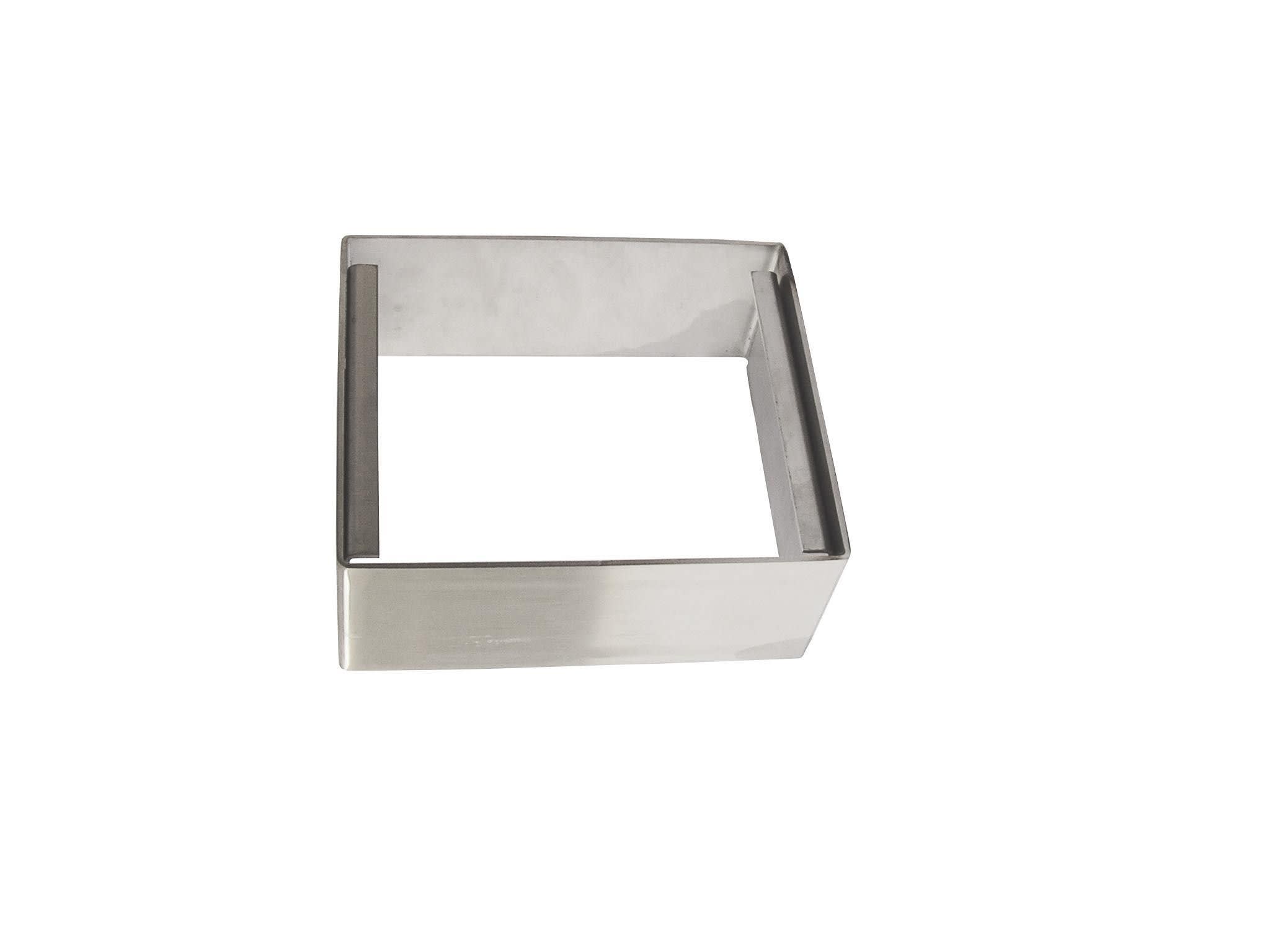 Urmet - Cadre Alu Saillie Bte 110X130