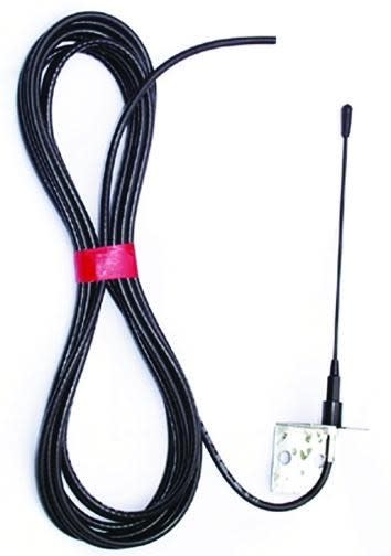 Urmet - Antenne déportée HF 868.3 Mhz Câble 2.4M pour centrale Urmet