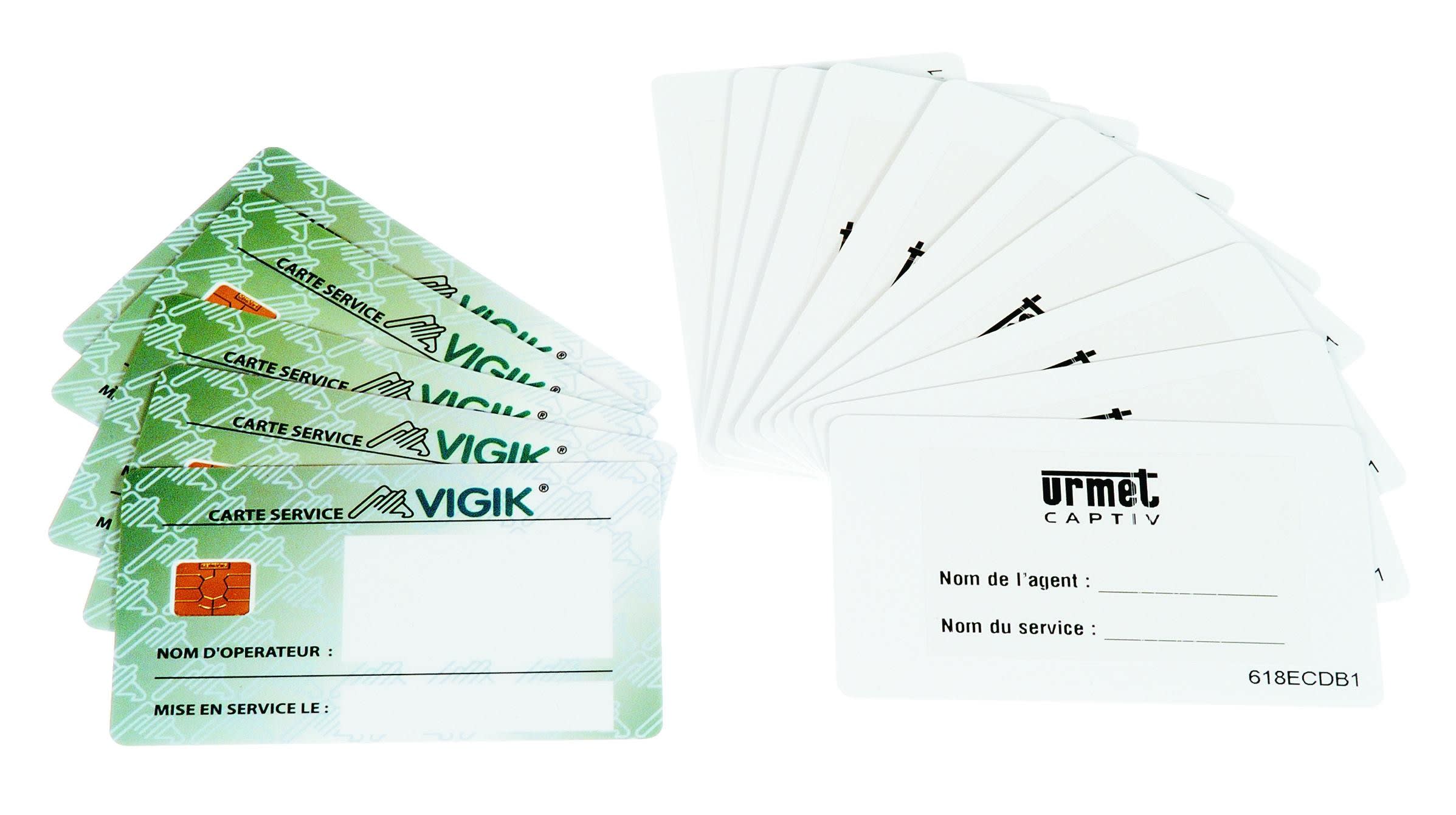 Urmet - Ce produit est Carte Administrative Numero pour systèmes URMET