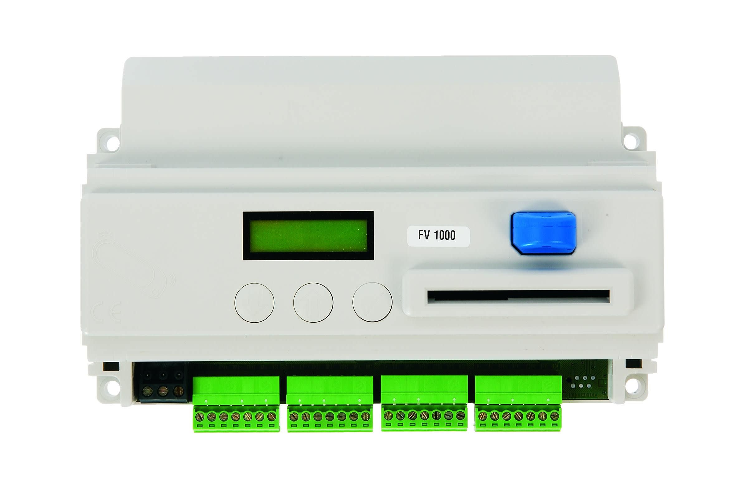 Urmet - Ce produit est Centrale L/E 4 portes VIGIK, 5000 clés. pour systèmes URMET