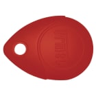Urmet - Clé De Proximité 13,56 Mhz - Rouge