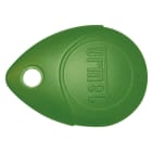 Urmet - Clé De Proximité 13,56 Mhz - Verte