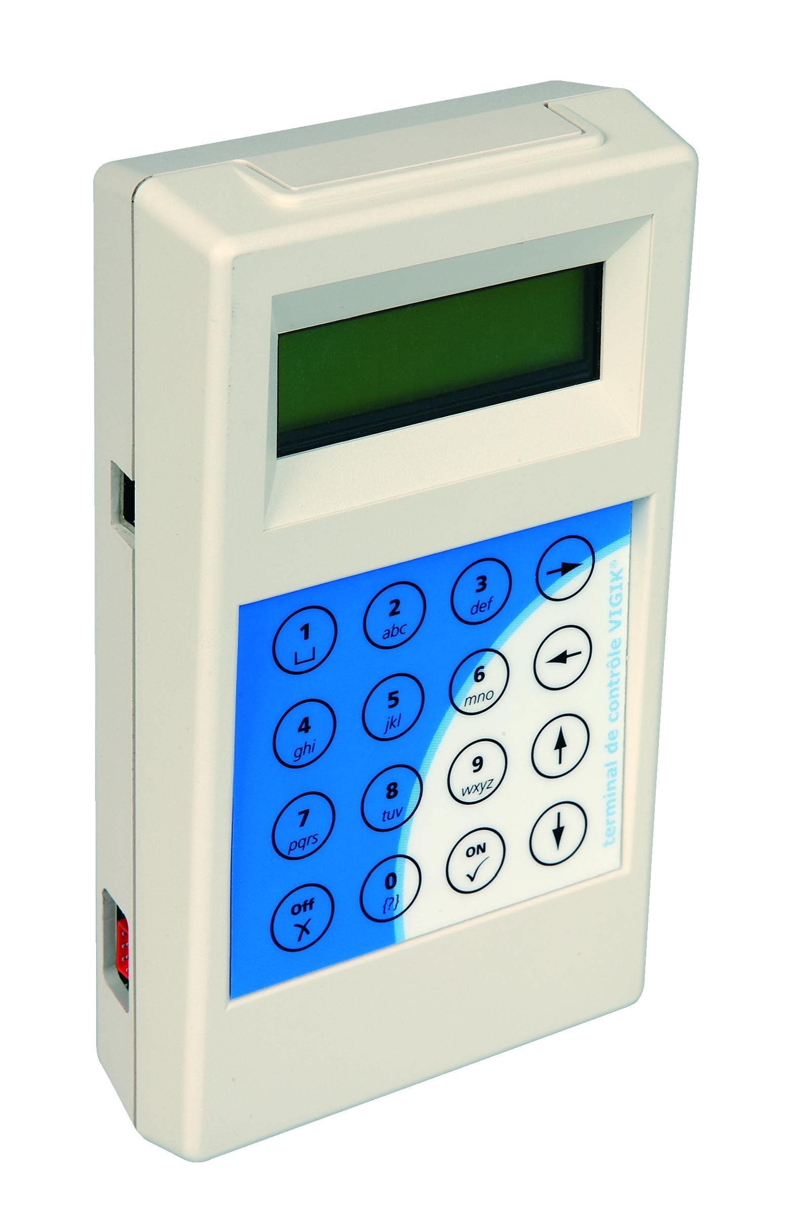 Urmet - Télécommande de programmation Urmet pour la maintenance.