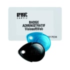 Urmet - Kit administratif VISIOSOFTWEB we