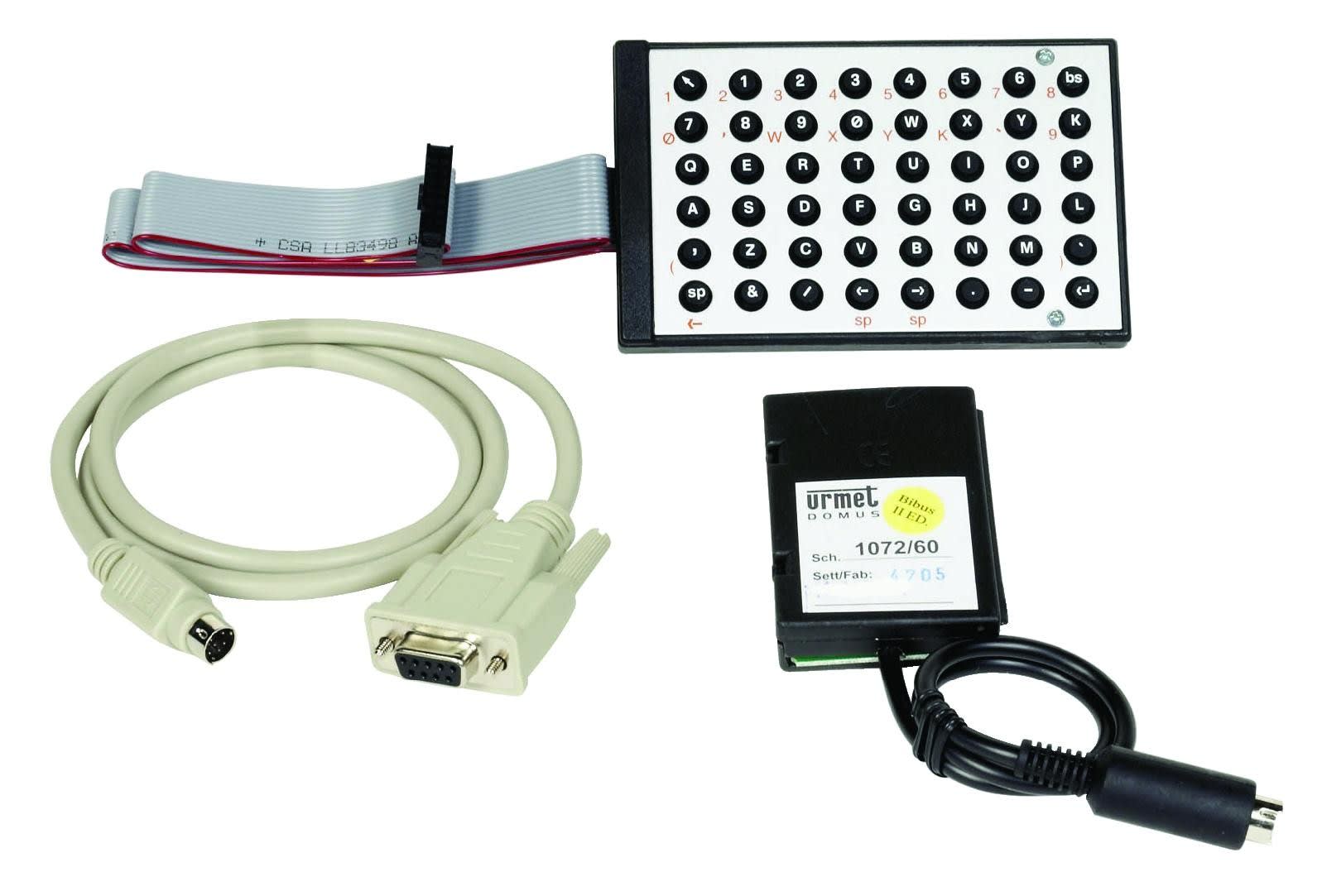 Urmet - Ce produit est Kit De Programmation Bibus pour systèmes URMET