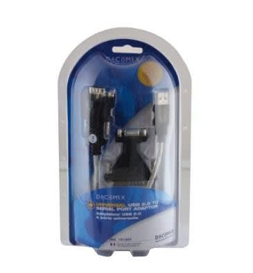 Urmet - Adapt Rs232/Usb Certif Contr