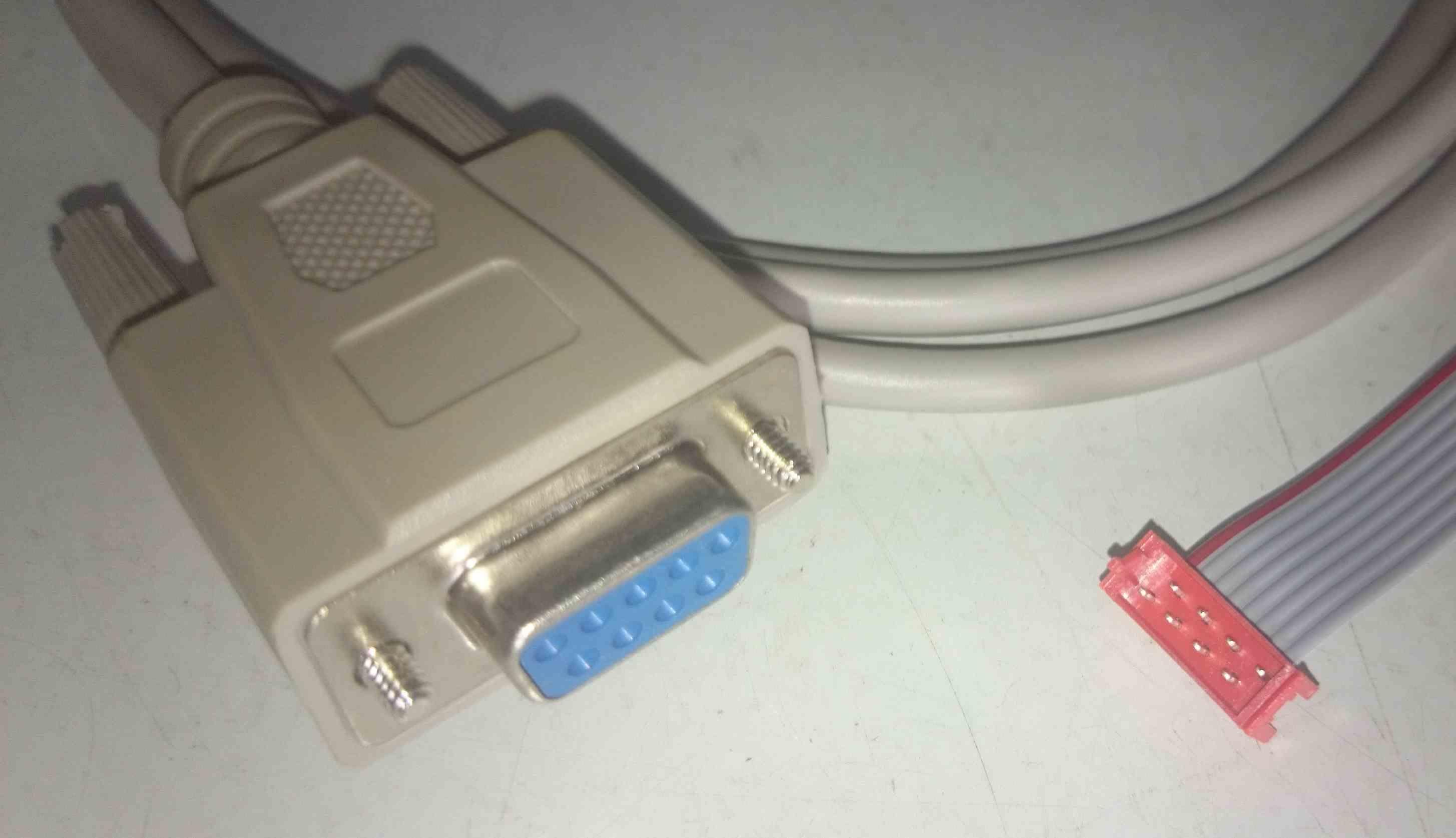 Urmet - Câble Pc/Vit25 Adaptation Usb