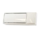 Urmet - Bouton Pous Lumineux +Pe Blanc