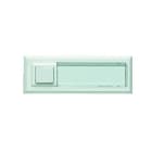 Urmet - Bouton Poussoir Lumi + Pe Blan
