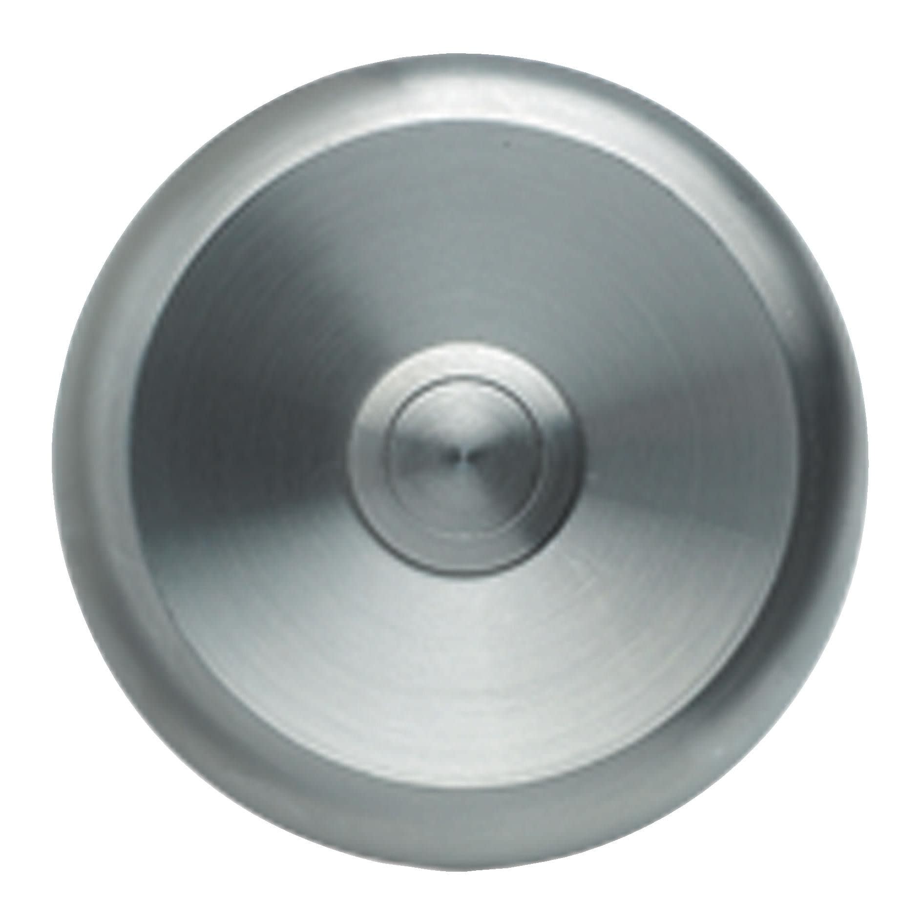 Urmet - Bouton Poussoir Inox Antivan
