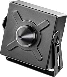 Urmet - Caméra Pinhole 36 Mm 1080P Ahd pour systèmes URMET