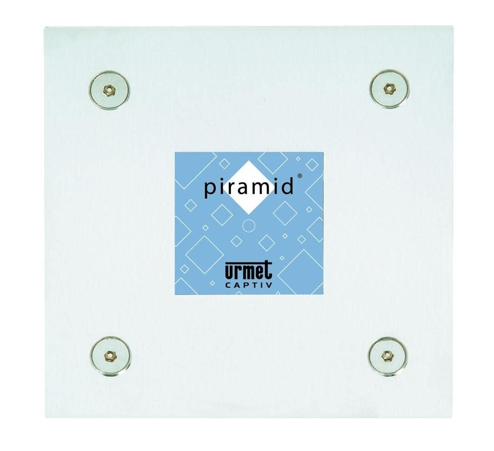 Urmet - Ce produit est Lecteur Encastre Inox pour systèmes URMET