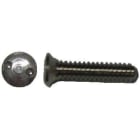 Urmet - Ce produit est Lot de 6 vis Vis antivandale à 2 trous pour systèmes URMET