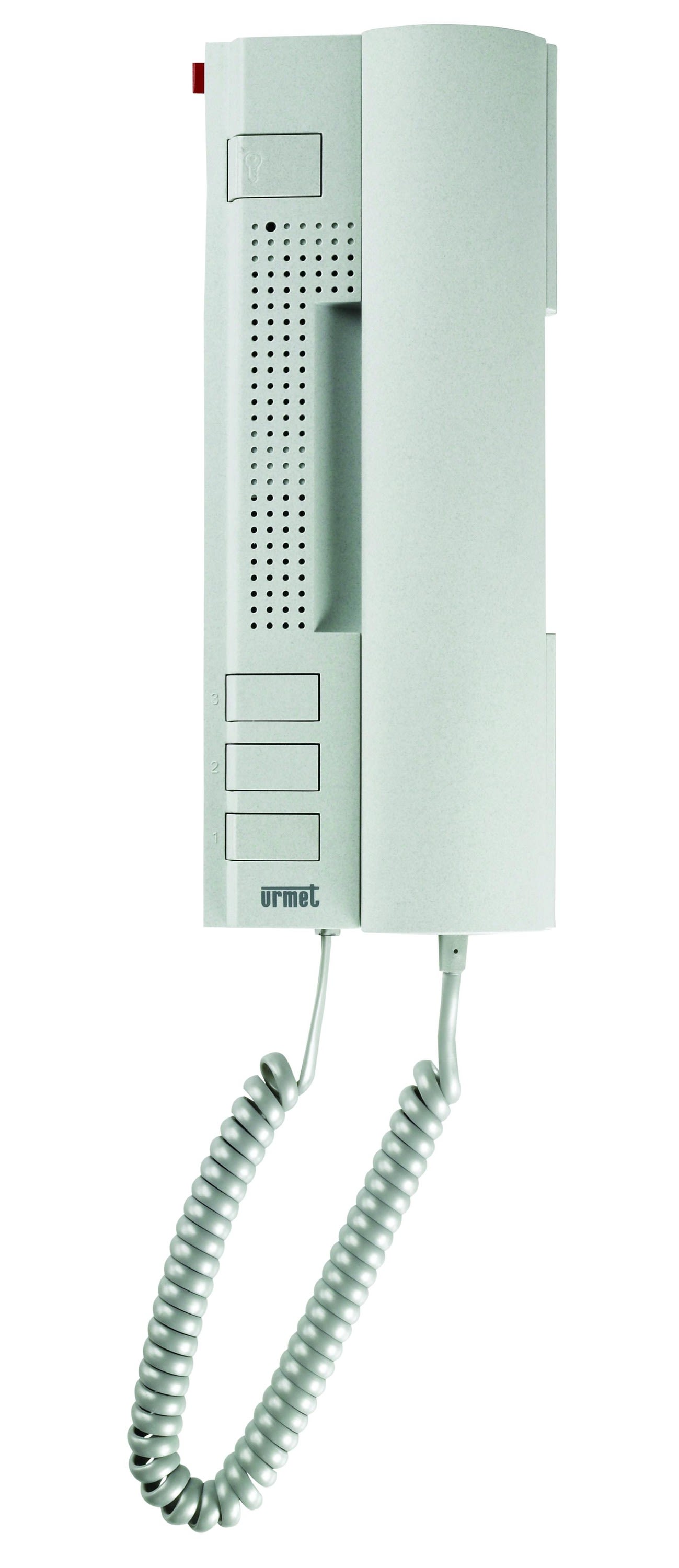 Urmet - Poste Supplémentaire Pour Kit 1122/31 Et 1129/31-41