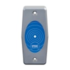 Urmet - Lecteur de badges antivandale saillie, étanche, bi-couleur, avec buzzer.