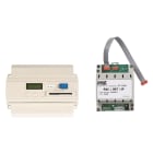 Urmet - Kit centrale 4 portes VIGIK pour installation connecté.