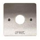 Urmet - Face inox t25 90x90