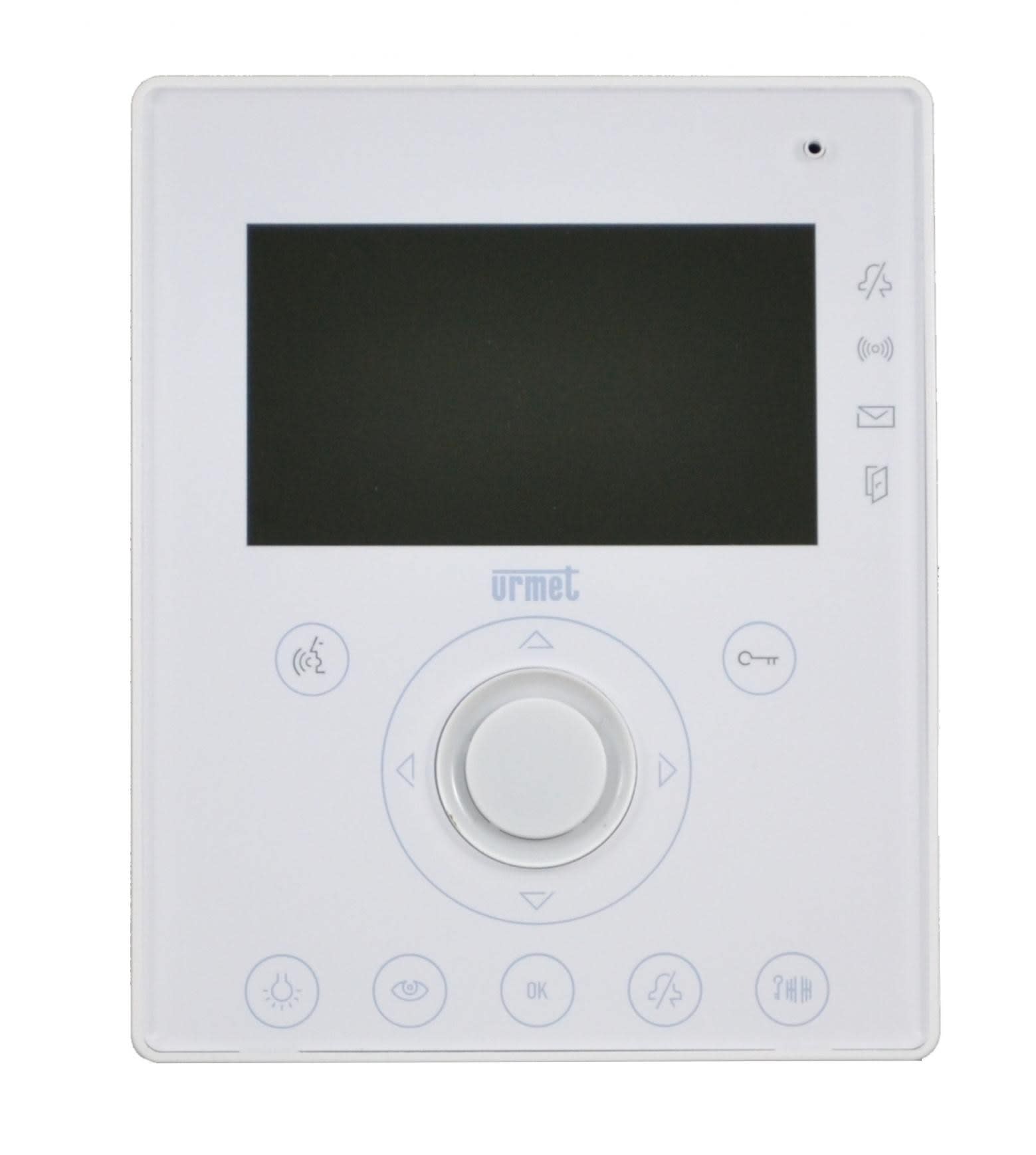 Urmet - Moniteur Couleur Aiko Supplémentaire Kit Villa