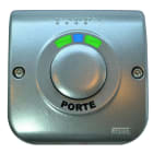 Urmet - Bouton Poussoir De Sortie No/Nf Lumineux Et Sonore - 90X90 - Conforme Handicap