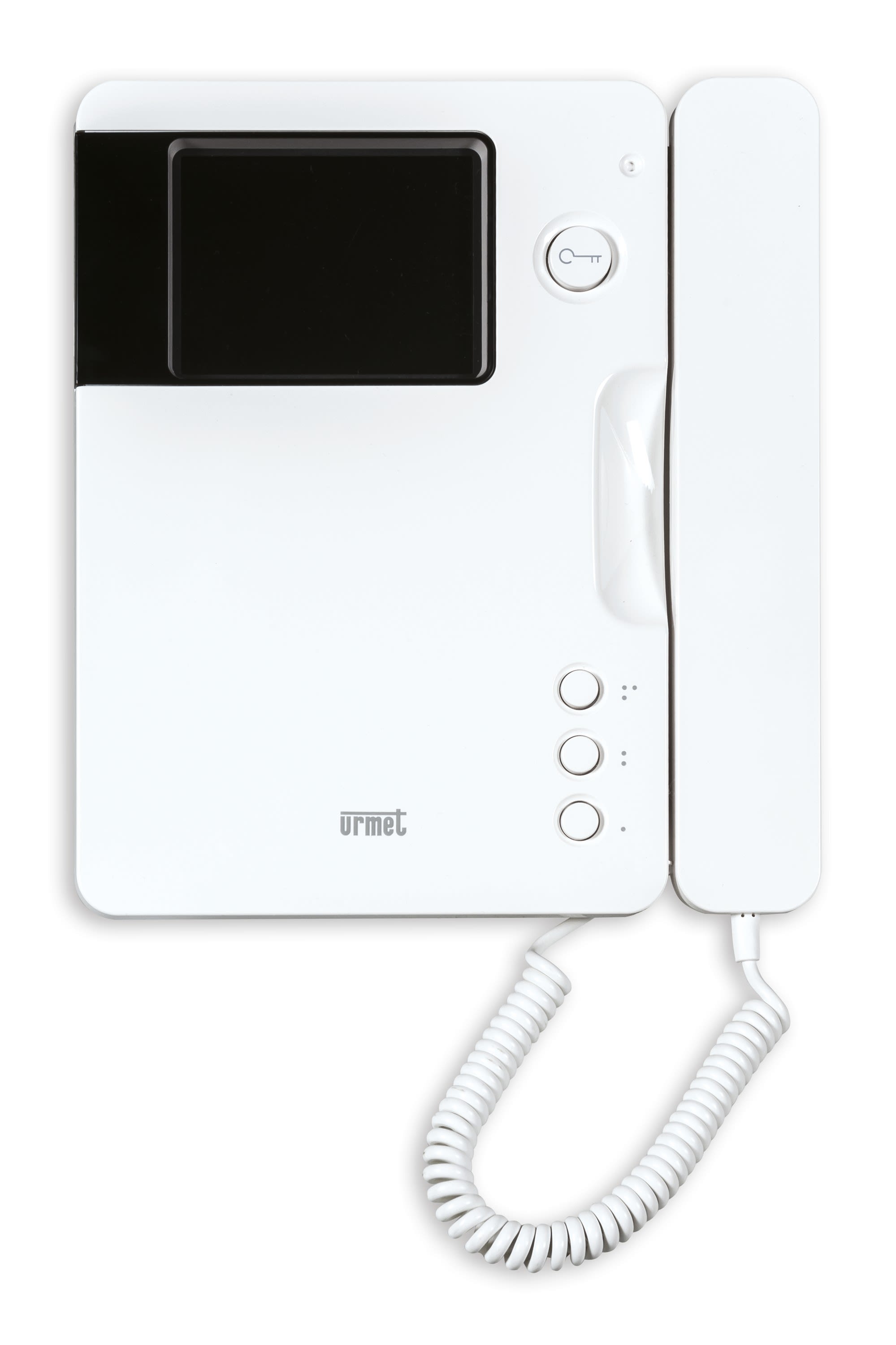 Urmet - Ce produit est Moniteur Couleur Signo+Boucl pour systèmes URMET