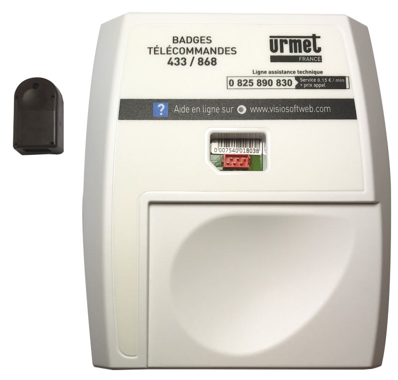 Urmet - Encodeur Usb Prox Hf 433 868