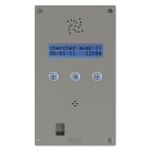 Urmet - Platine de rue à Défilement De Noms Bibus Audio 2L Inox